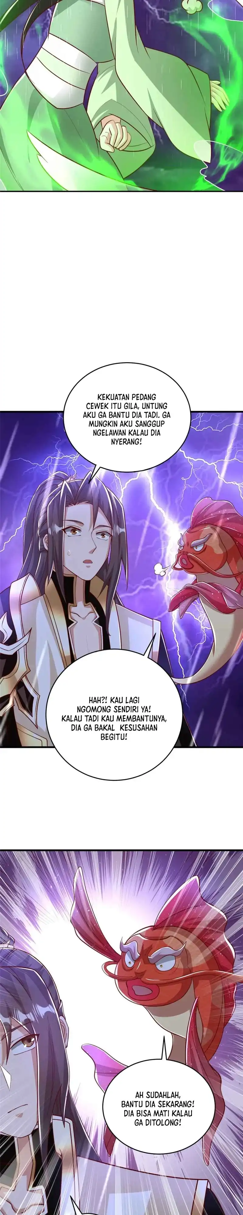 Dragon Master Chapter 375 halaman 14