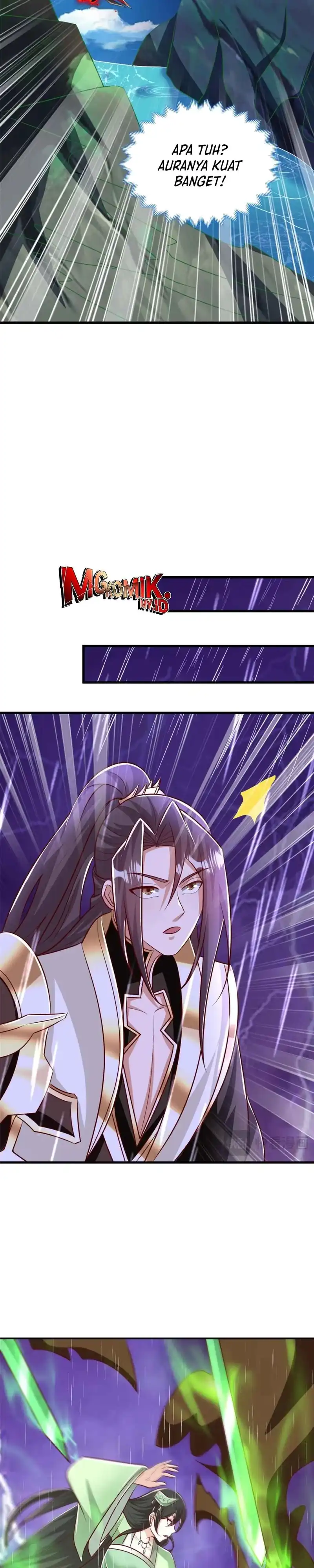 Dragon Master Chapter 375 halaman 11