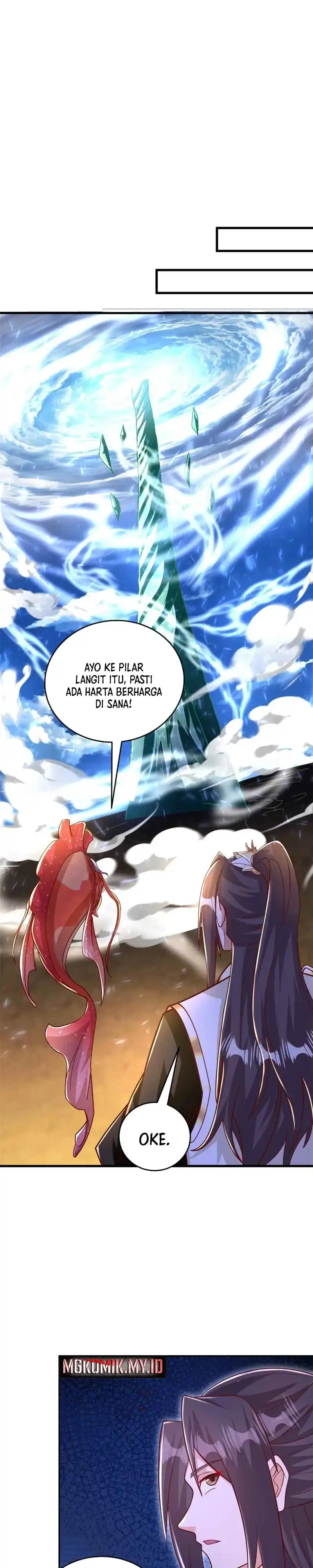 Dragon Master Chapter 375 halaman 6