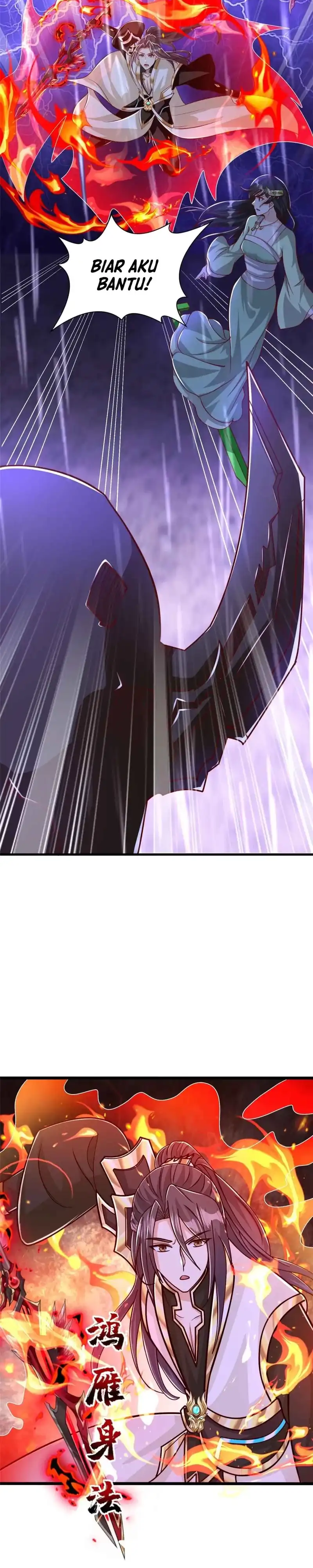 Dragon Master Chapter 375 halaman 16