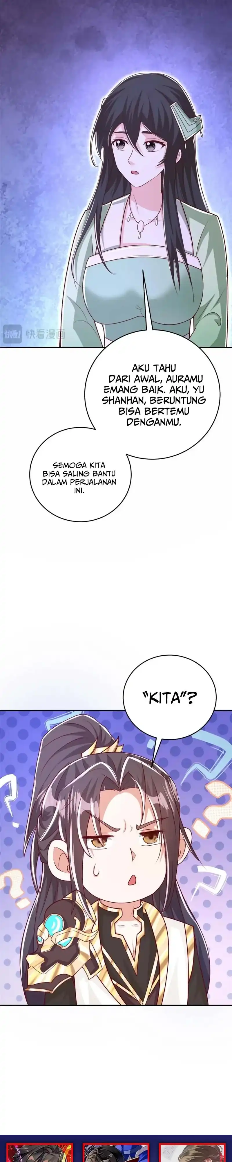 Dragon Master Chapter 376 halaman 17