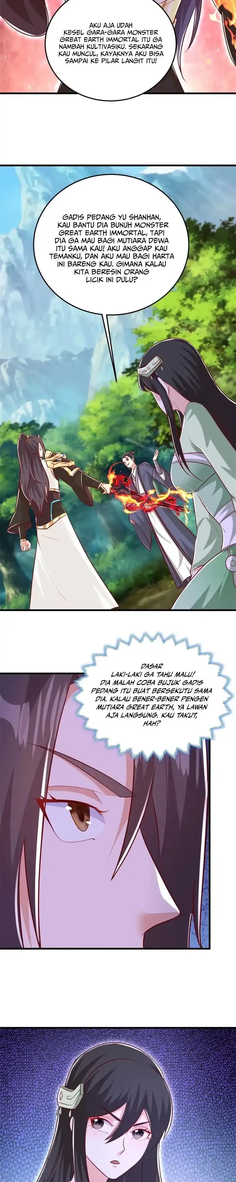 Dragon Master Chapter 376 halaman 12