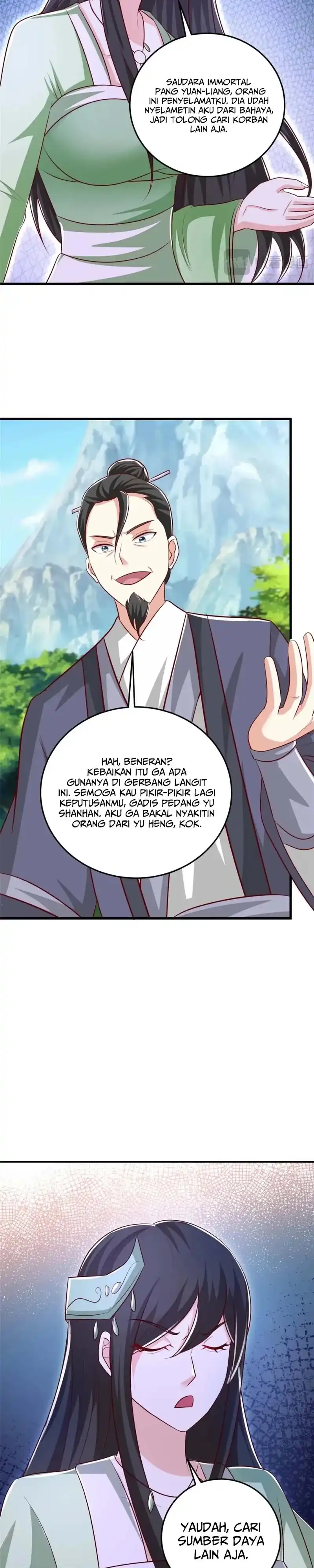 Dragon Master Chapter 376 halaman 13