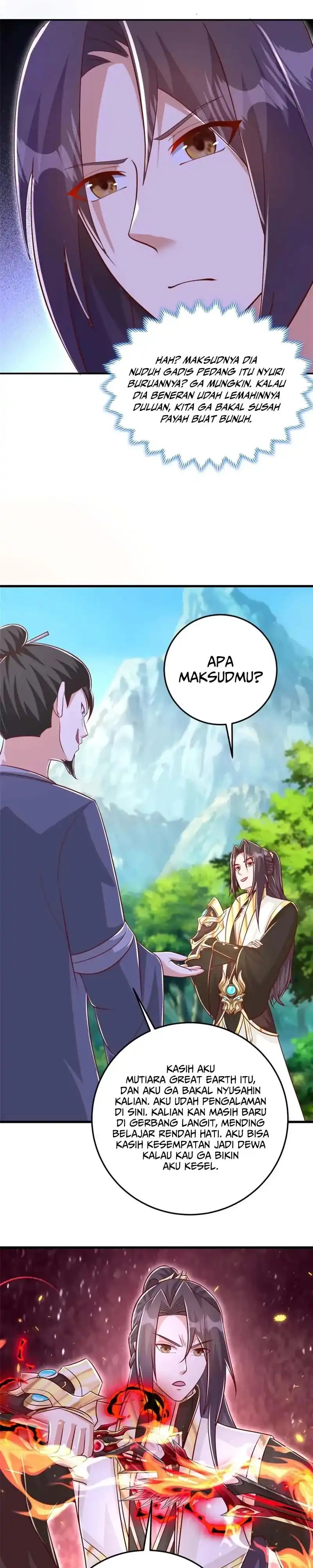 Dragon Master Chapter 376 halaman 11