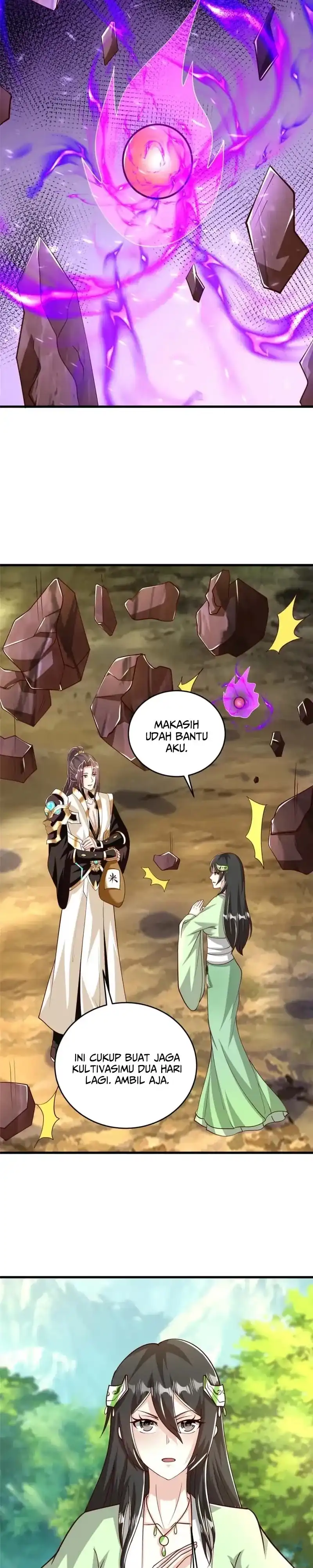 Dragon Master Chapter 376 halaman 5