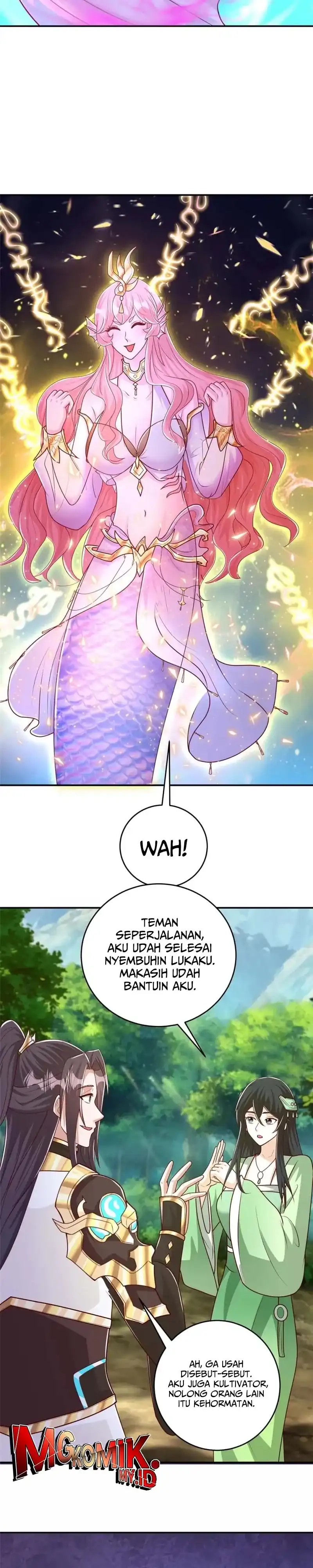 Dragon Master Chapter 376 halaman 16