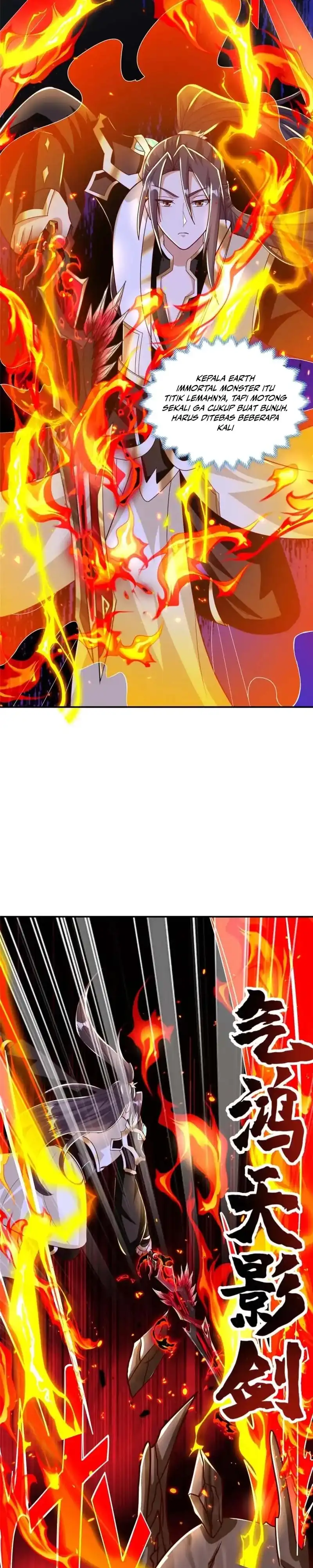 Dragon Master Chapter 376 halaman 2