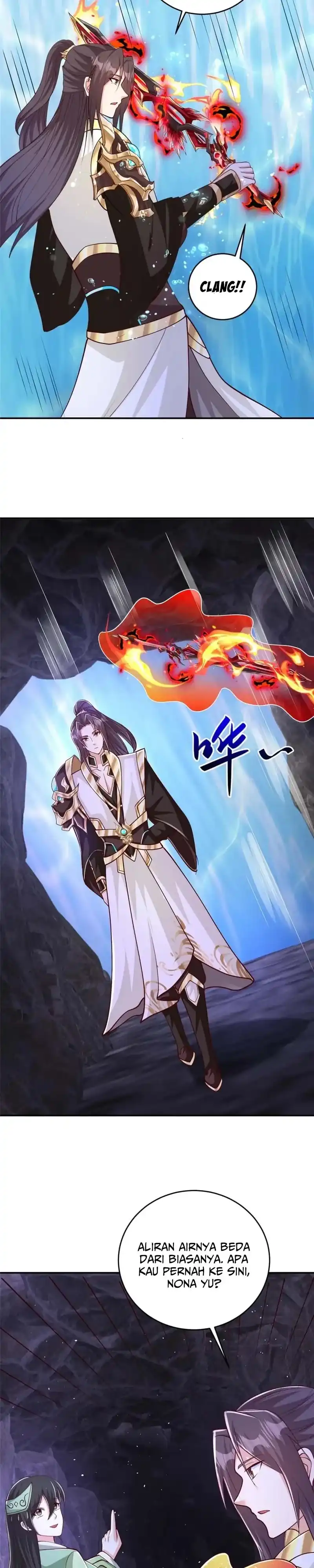 Dragon Master Chapter 378 halaman 2