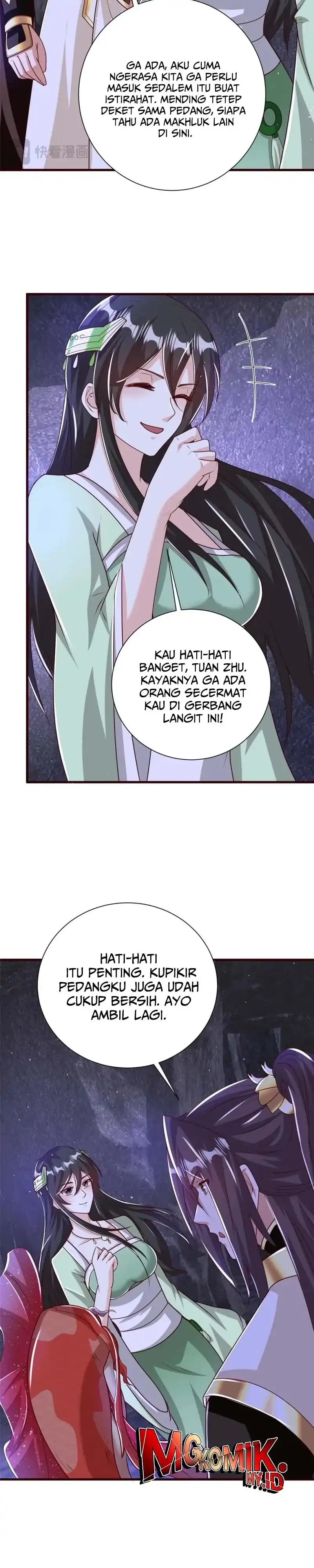 Dragon Master Chapter 378 halaman 5