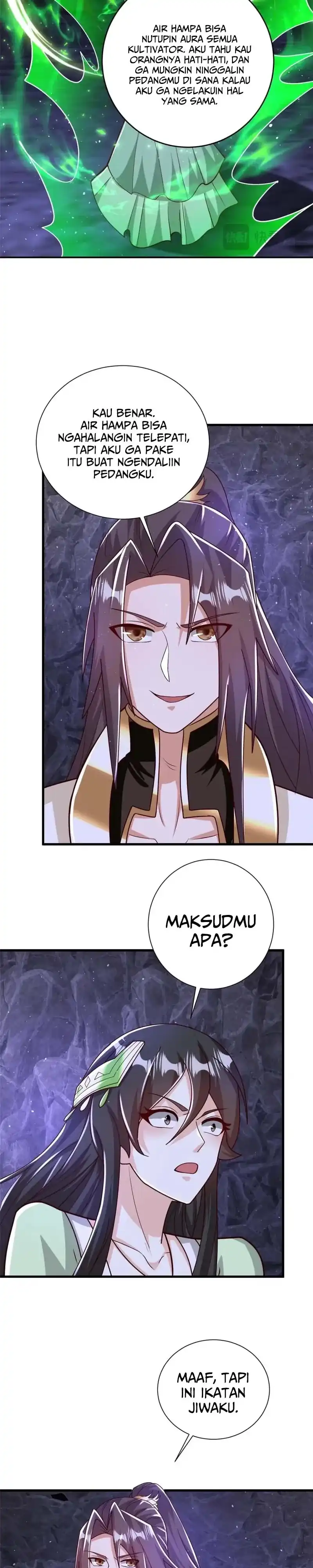 Dragon Master Chapter 378 halaman 11