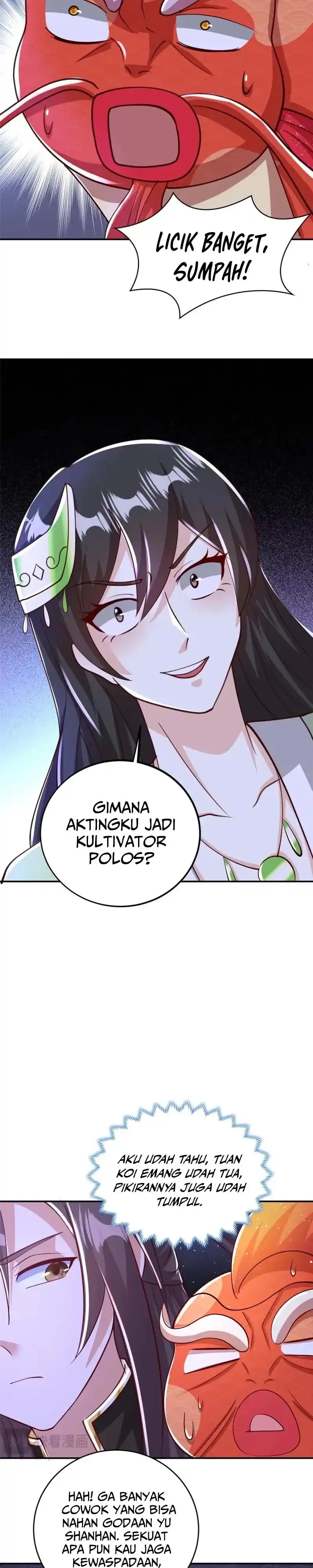 Dragon Master Chapter 378 halaman 8