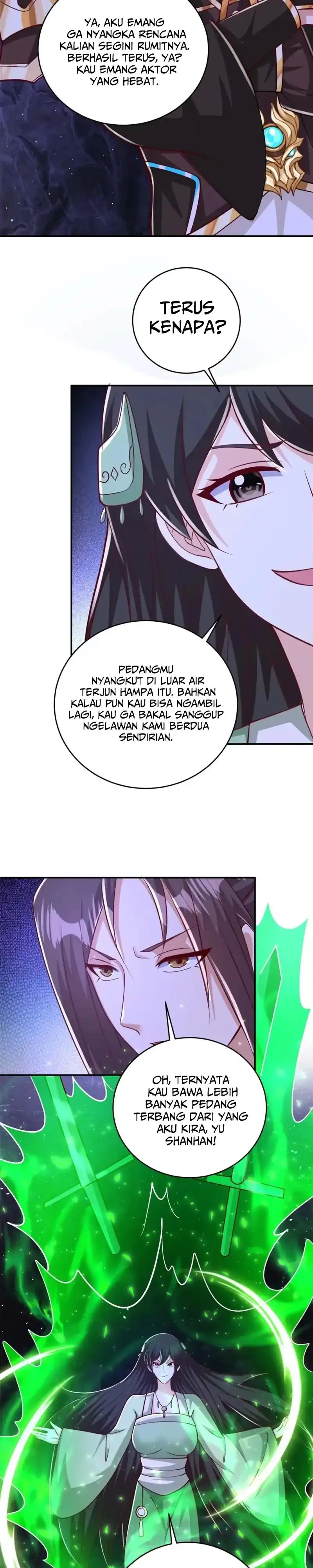 Dragon Master Chapter 378 halaman 10