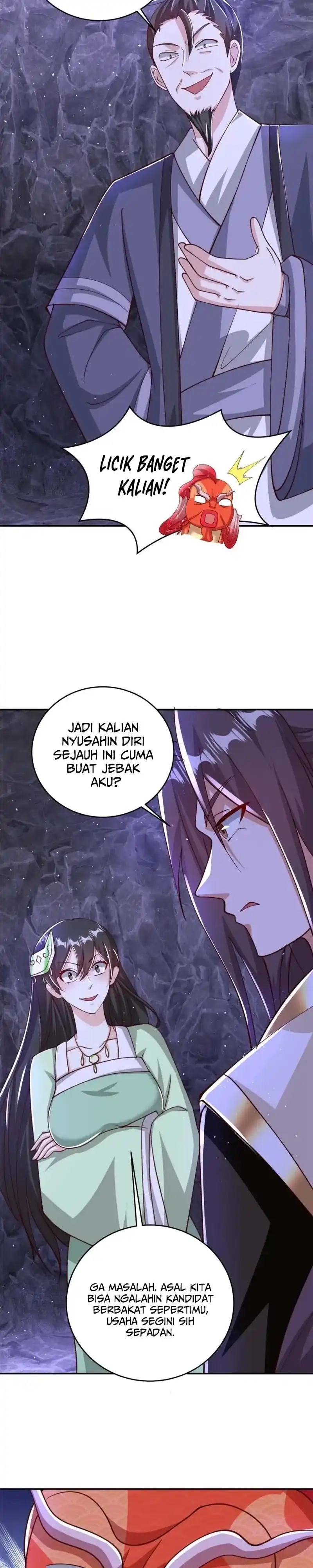 Dragon Master Chapter 378 halaman 7