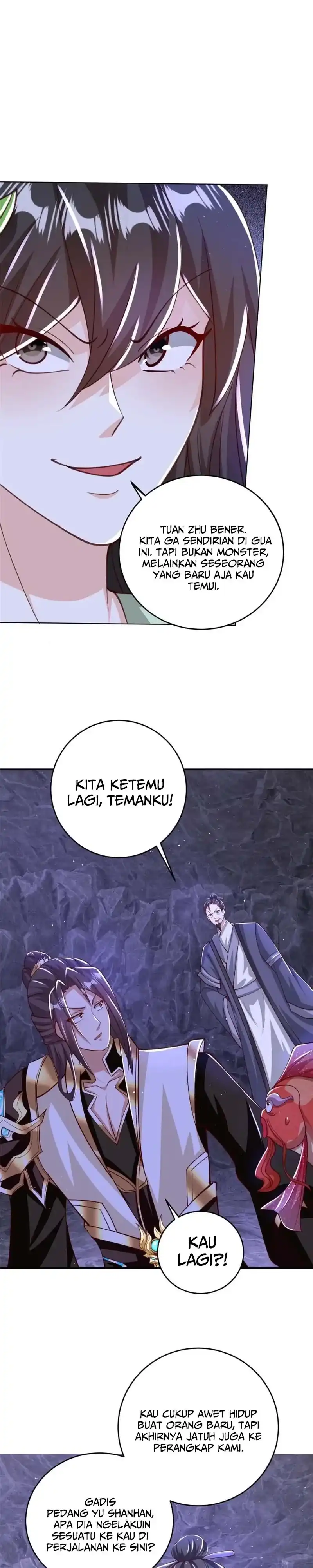 Dragon Master Chapter 378 halaman 6