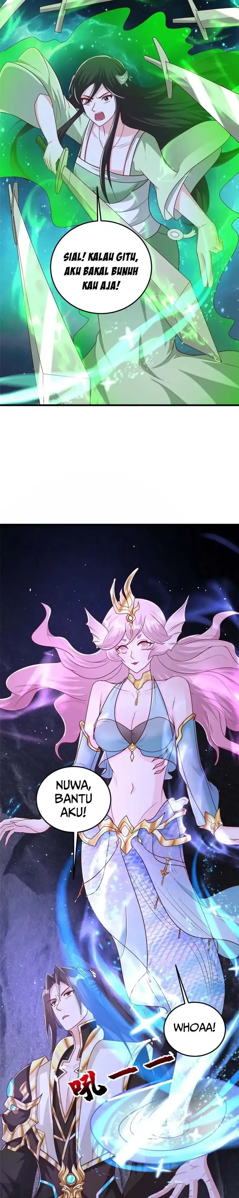 Dragon Master Chapter 379 halaman 2