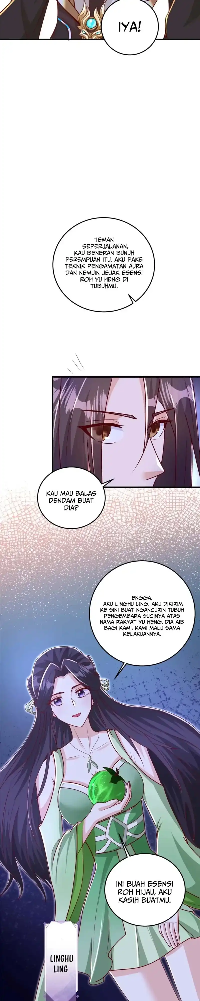 Dragon Master Chapter 379 halaman 12