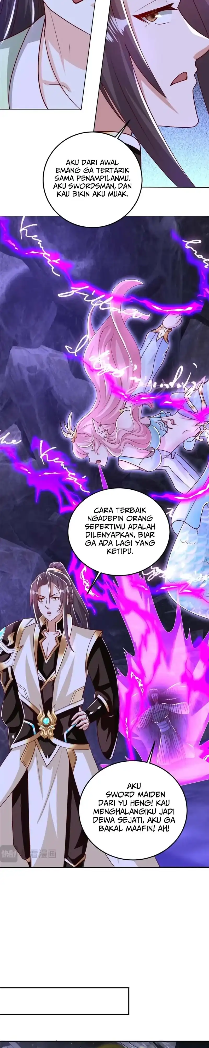 Dragon Master Chapter 379 halaman 6