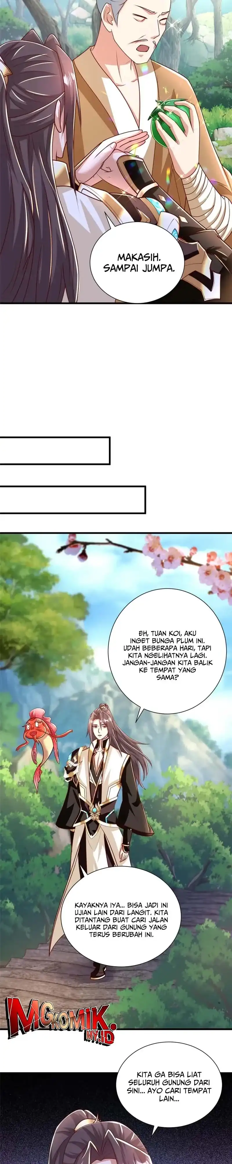 Dragon Master Chapter 380 halaman 9