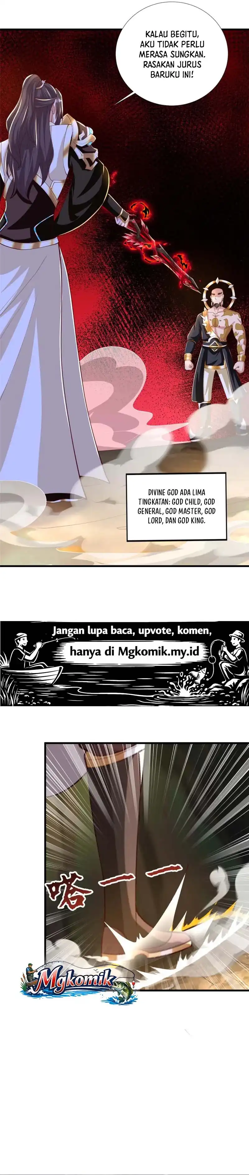 Dragon Master Chapter 381 halaman 7