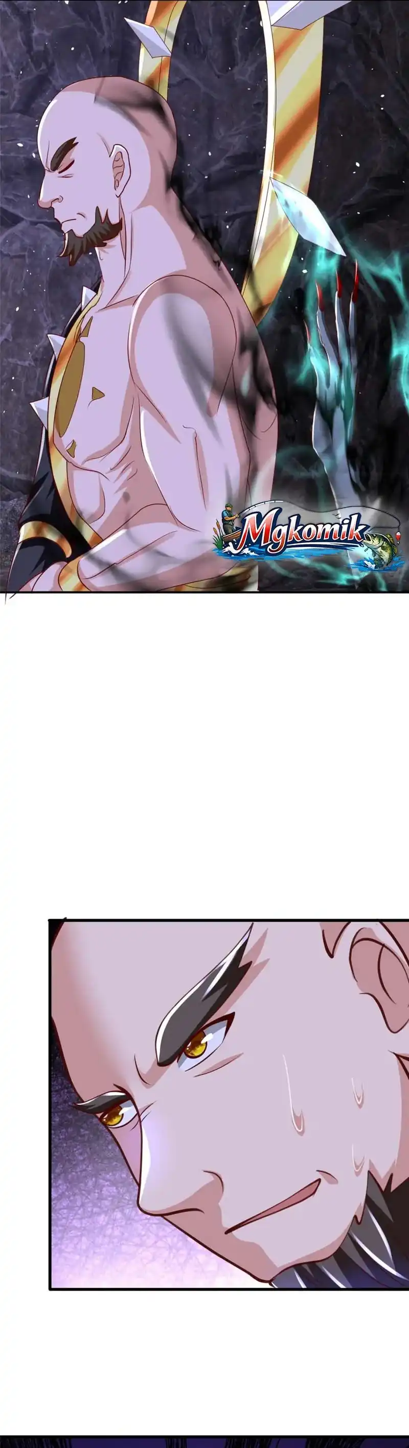 Dragon Master Chapter 381 halaman 19