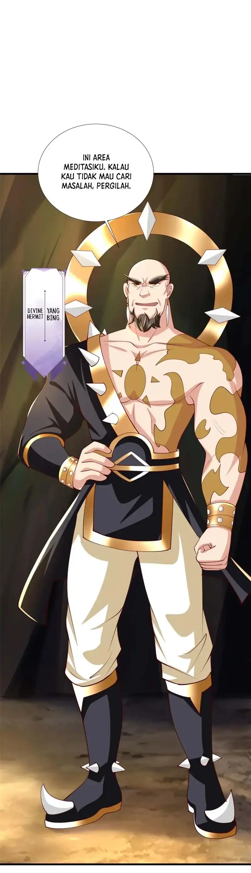 Dragon Master Chapter 381 halaman 5