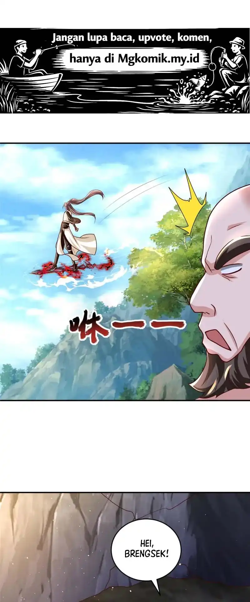 Dragon Master Chapter 381 halaman 14