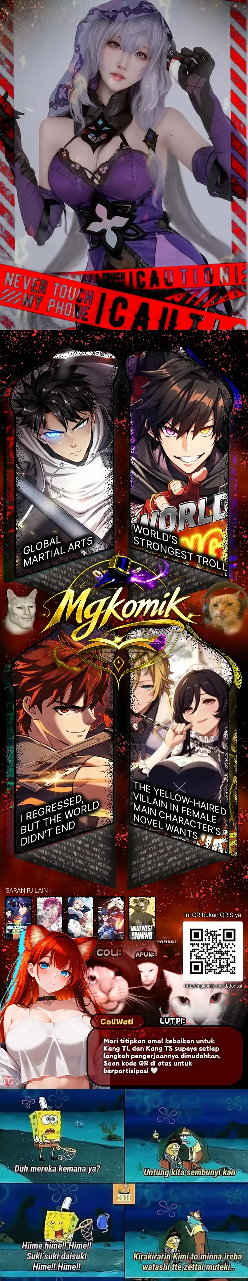 Dragon Master Chapter 381 halaman 26