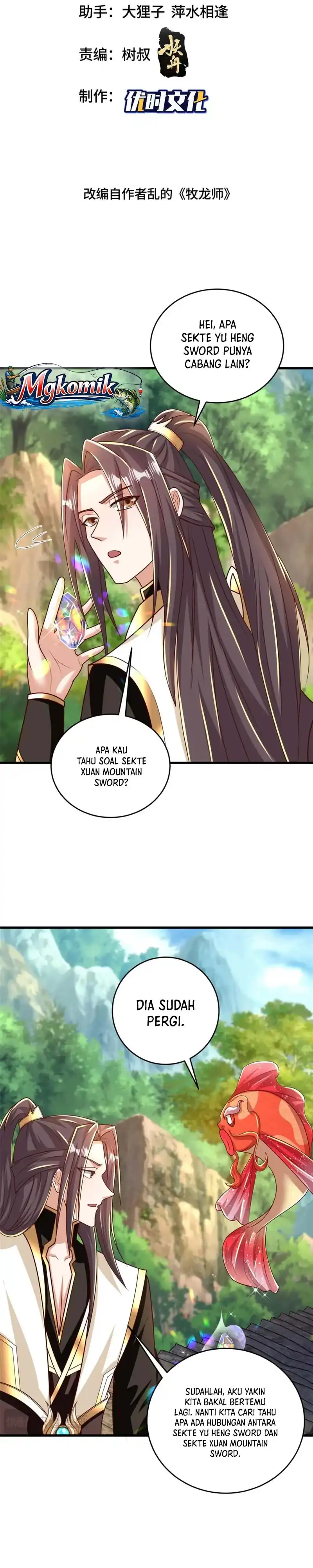 Dragon Master Chapter 381 halaman 2