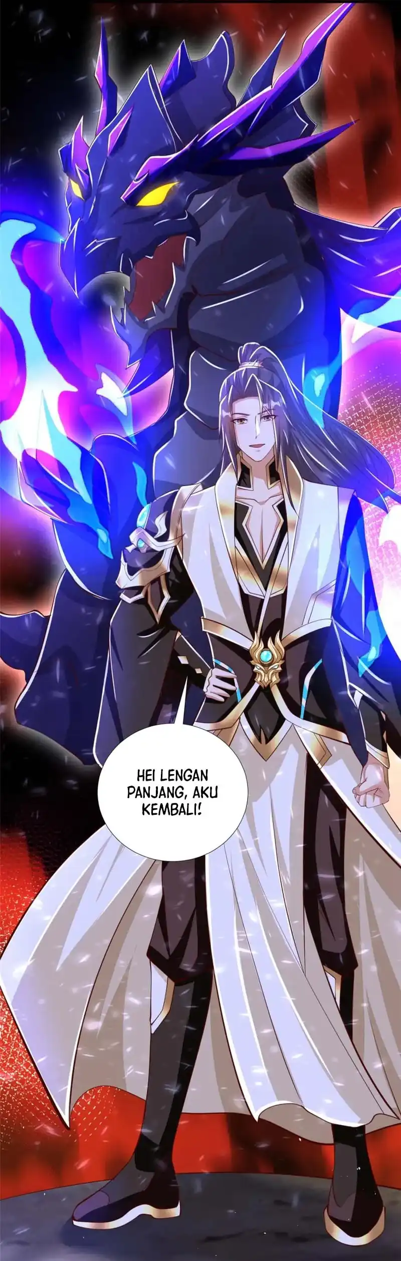 Dragon Master Chapter 381 halaman 21