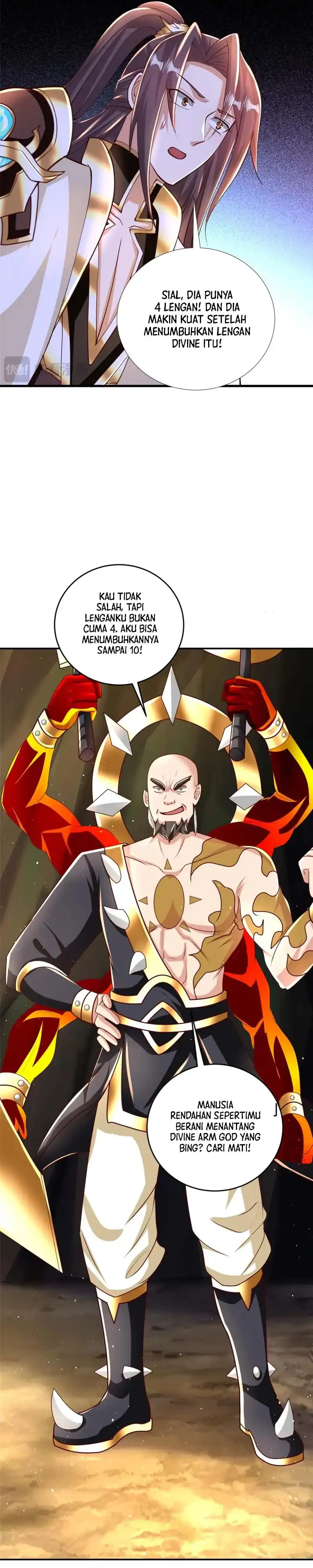Dragon Master Chapter 381 halaman 13