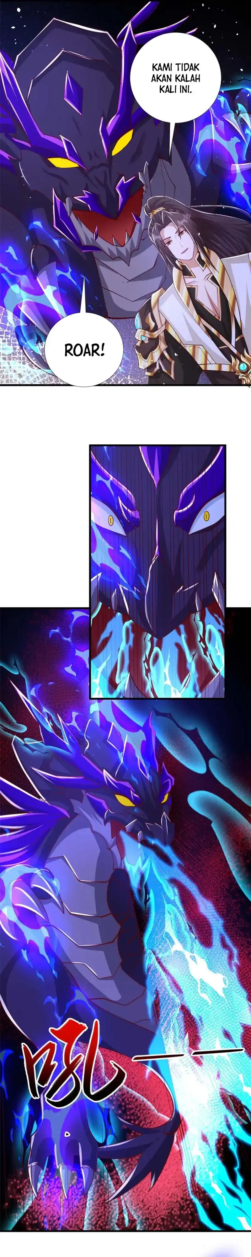 Dragon Master Chapter 381 halaman 23