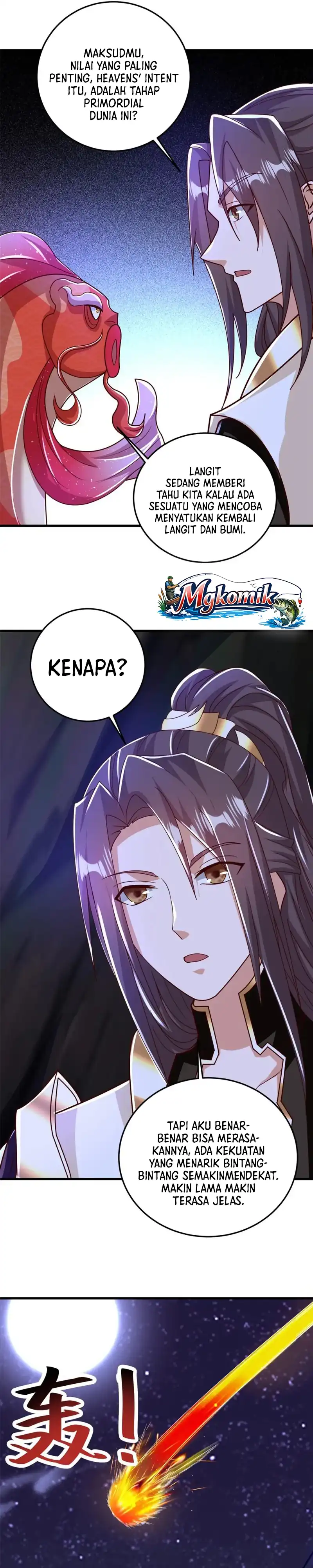 Dragon Master Chapter 382 halaman 17