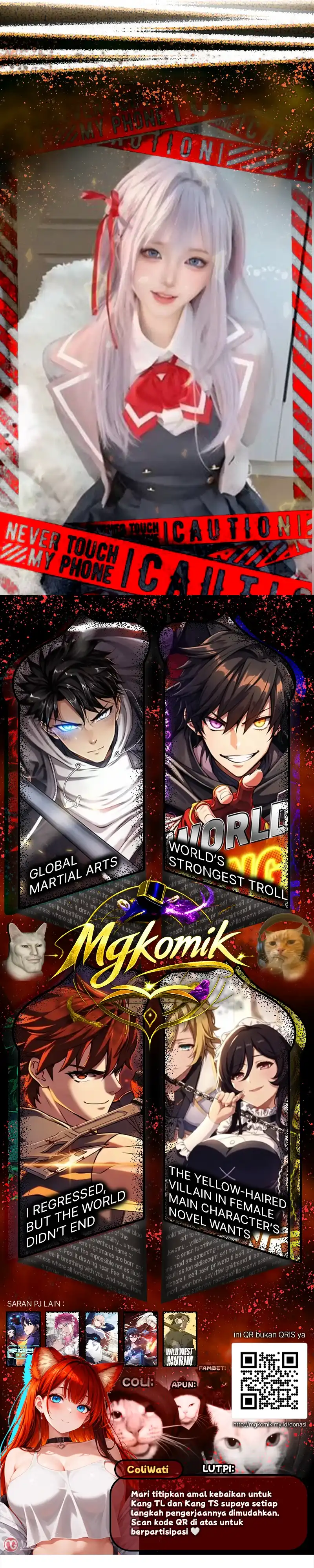 Dragon Master Chapter 382 halaman 24