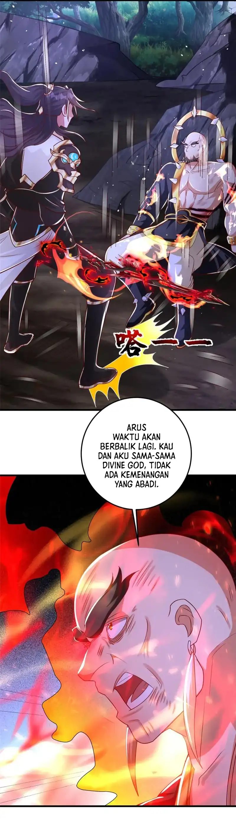 Dragon Master Chapter 382 halaman 12