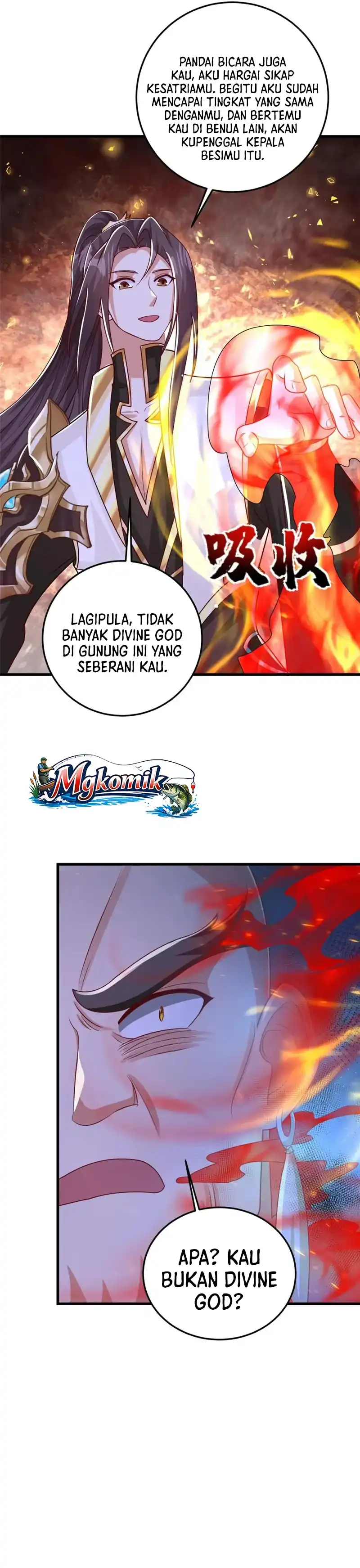 Dragon Master Chapter 382 halaman 13