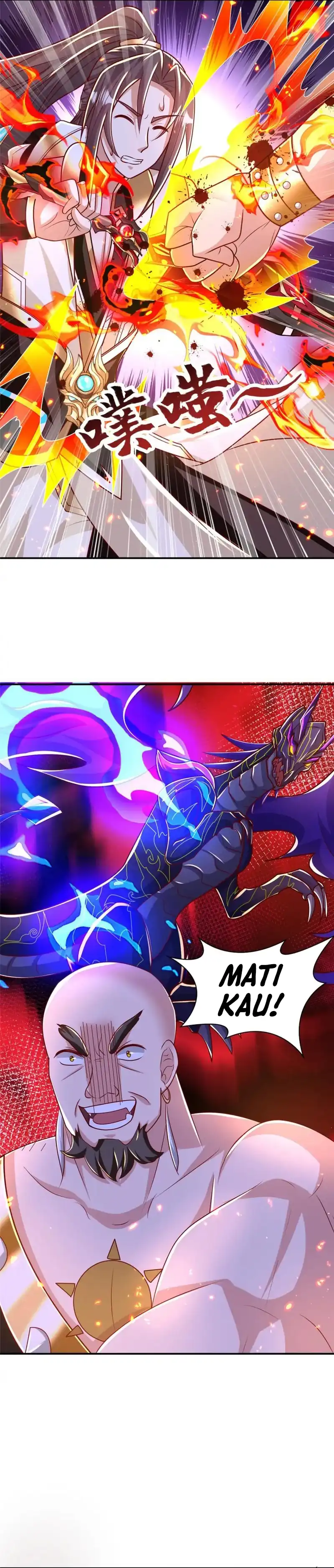 Dragon Master Chapter 382 halaman 4