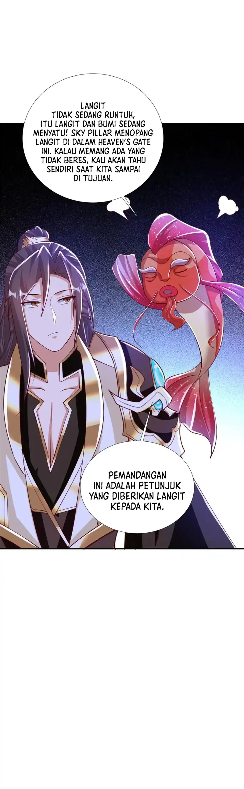 Dragon Master Chapter 382 halaman 16
