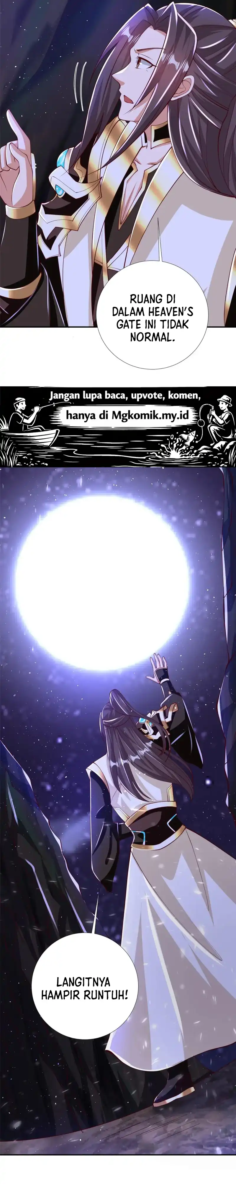 Dragon Master Chapter 382 halaman 15