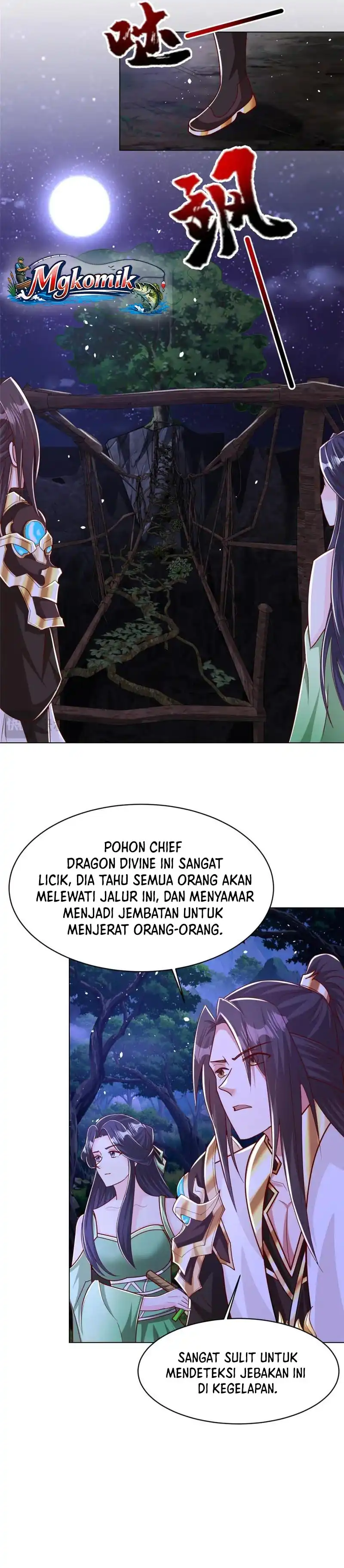 Dragon Master Chapter 383 halaman 10