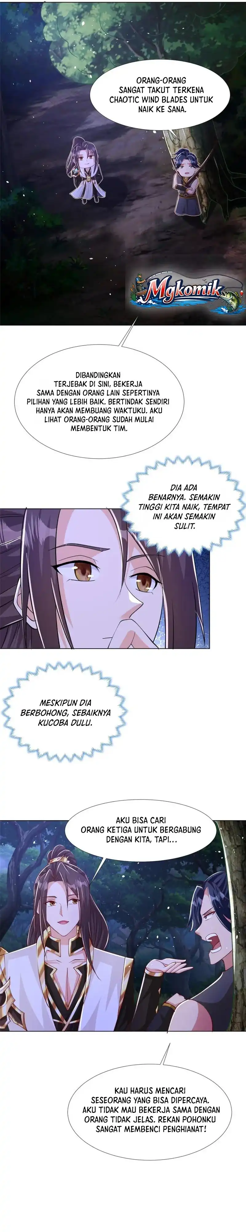 Dragon Master Chapter 383 halaman 5