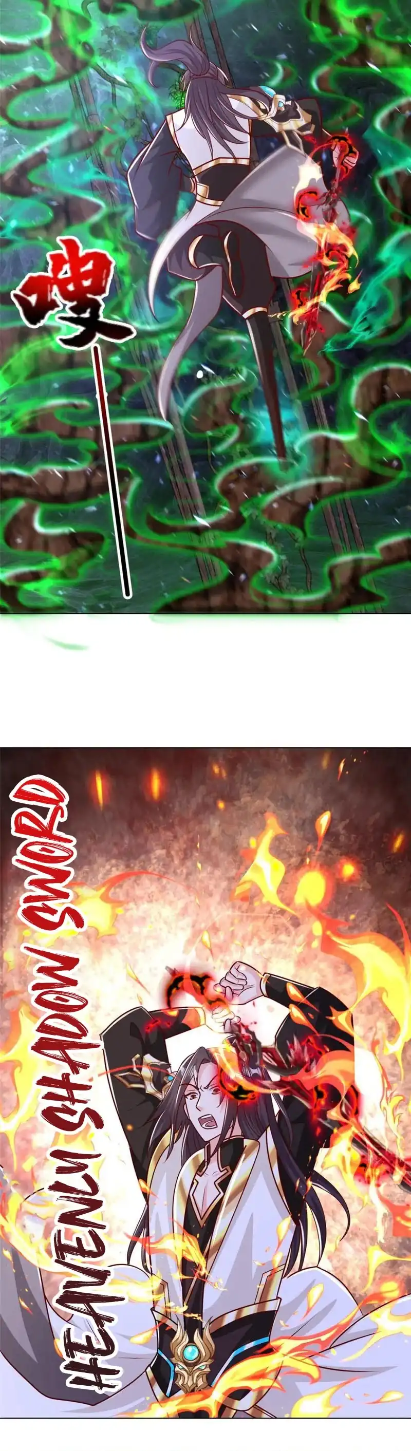 Dragon Master Chapter 383 halaman 16