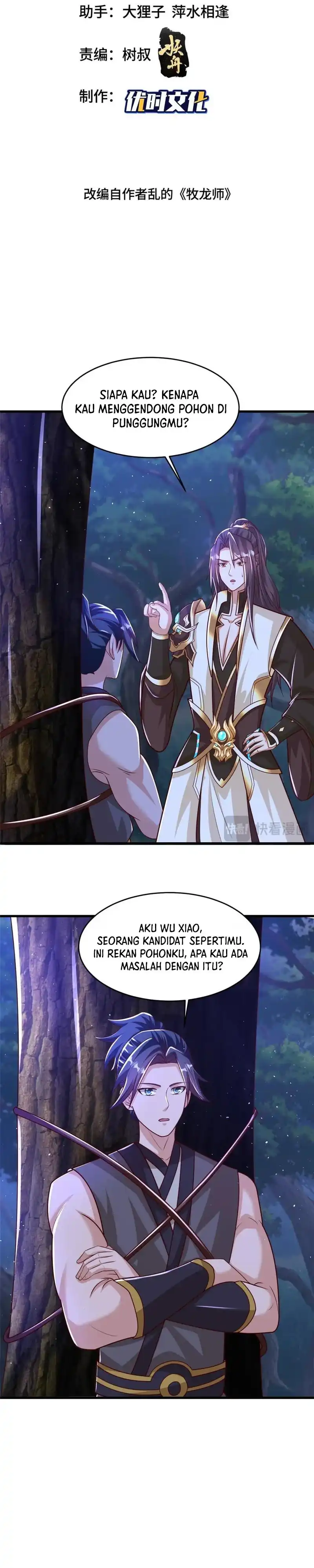 Dragon Master Chapter 383 halaman 2