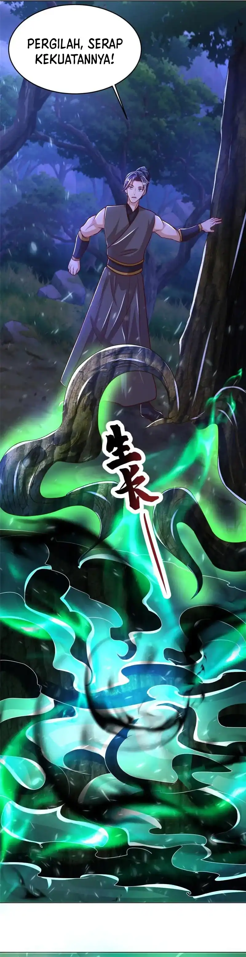 Dragon Master Chapter 383 halaman 14