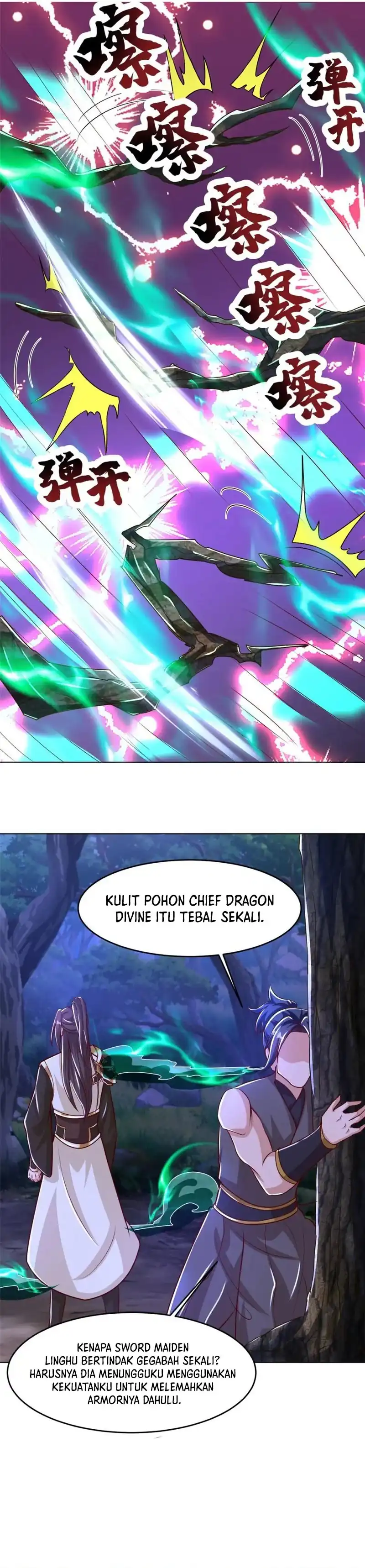 Dragon Master Chapter 383 halaman 13
