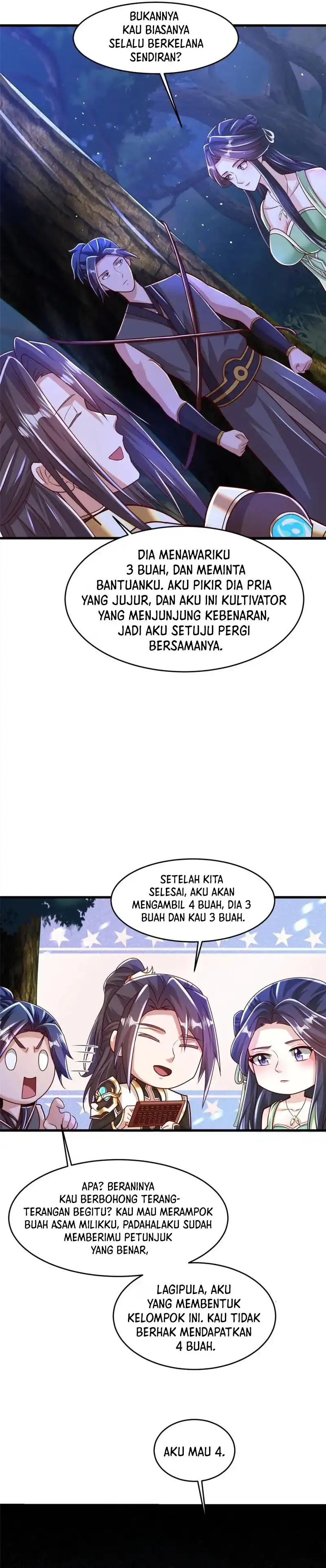 Dragon Master Chapter 383 halaman 8