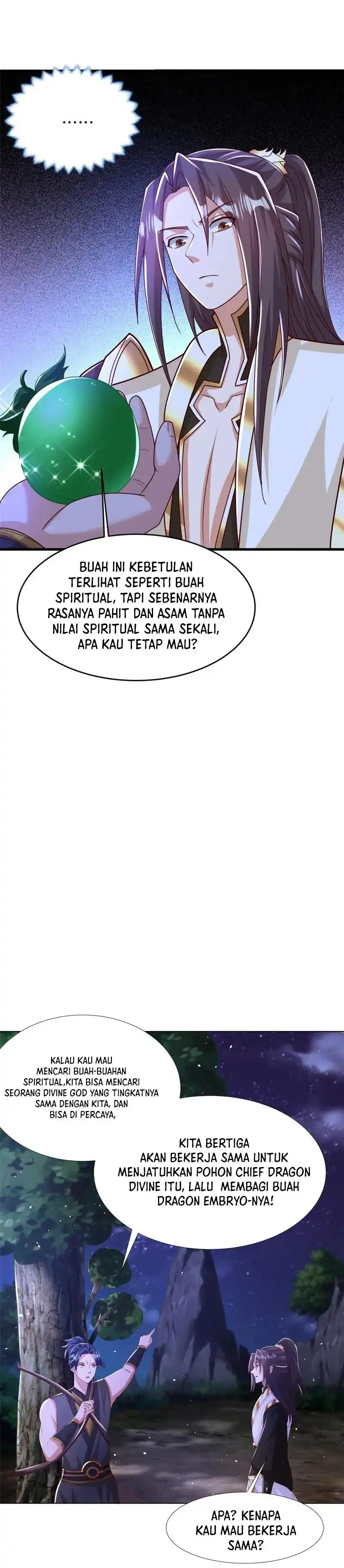 Dragon Master Chapter 383 halaman 4
