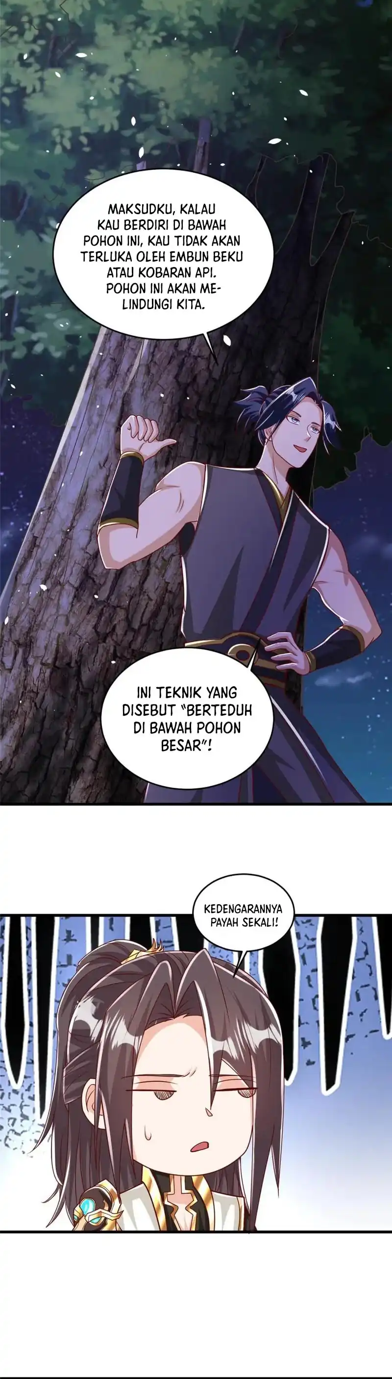 Dragon Master Chapter 384 halaman 2