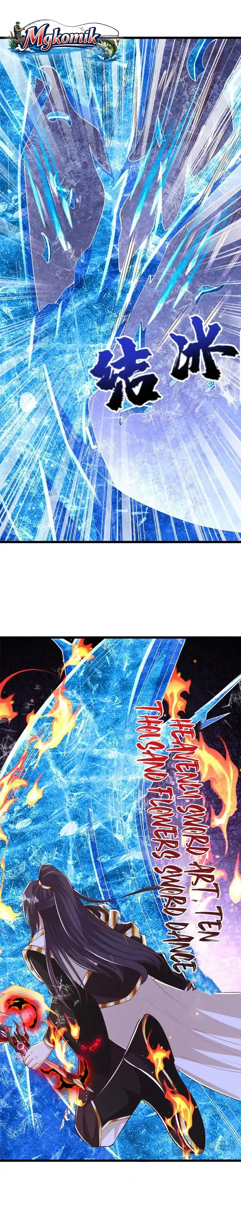Dragon Master Chapter 384 halaman 12