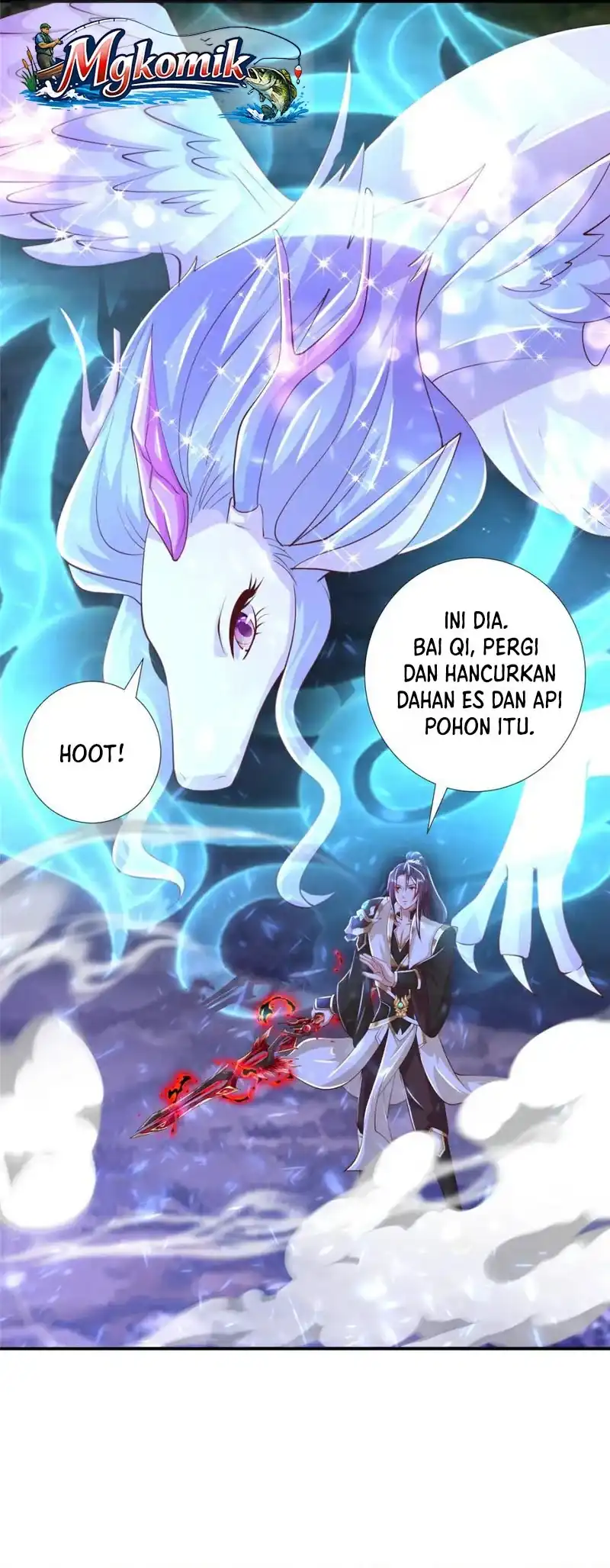 Dragon Master Chapter 384 halaman 9