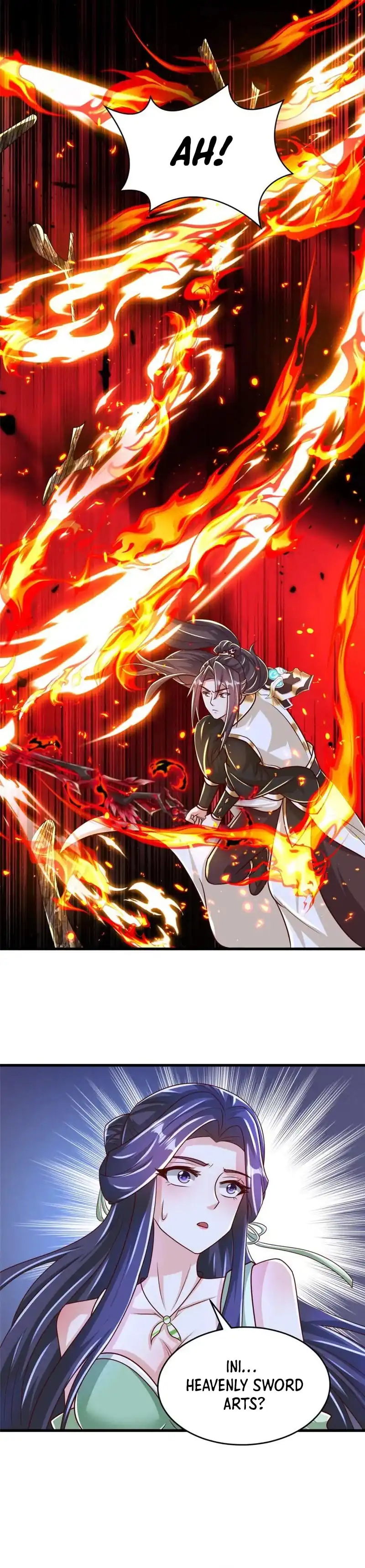 Dragon Master Chapter 384 halaman 14